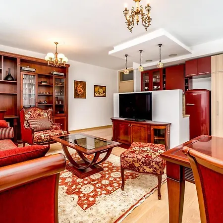 Royal One Bedroom Appartamento